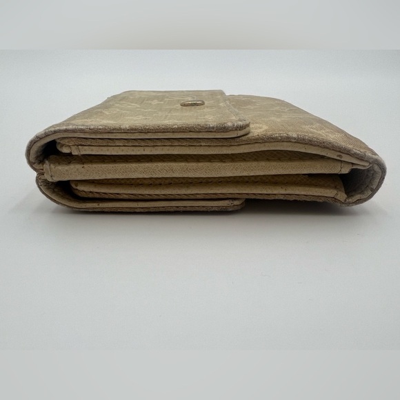 Louis Vuitton Mini Lin Elise Wallet - Picture 3 of 9